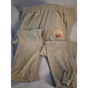 Arkansas Razorback Sweatpants Unisex 2XL